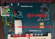 Samsung B310E Schematic Diagram