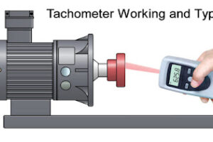 Tachometer Diagram
