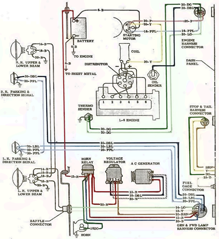 Gmc Truck Wiring Diagrams 1