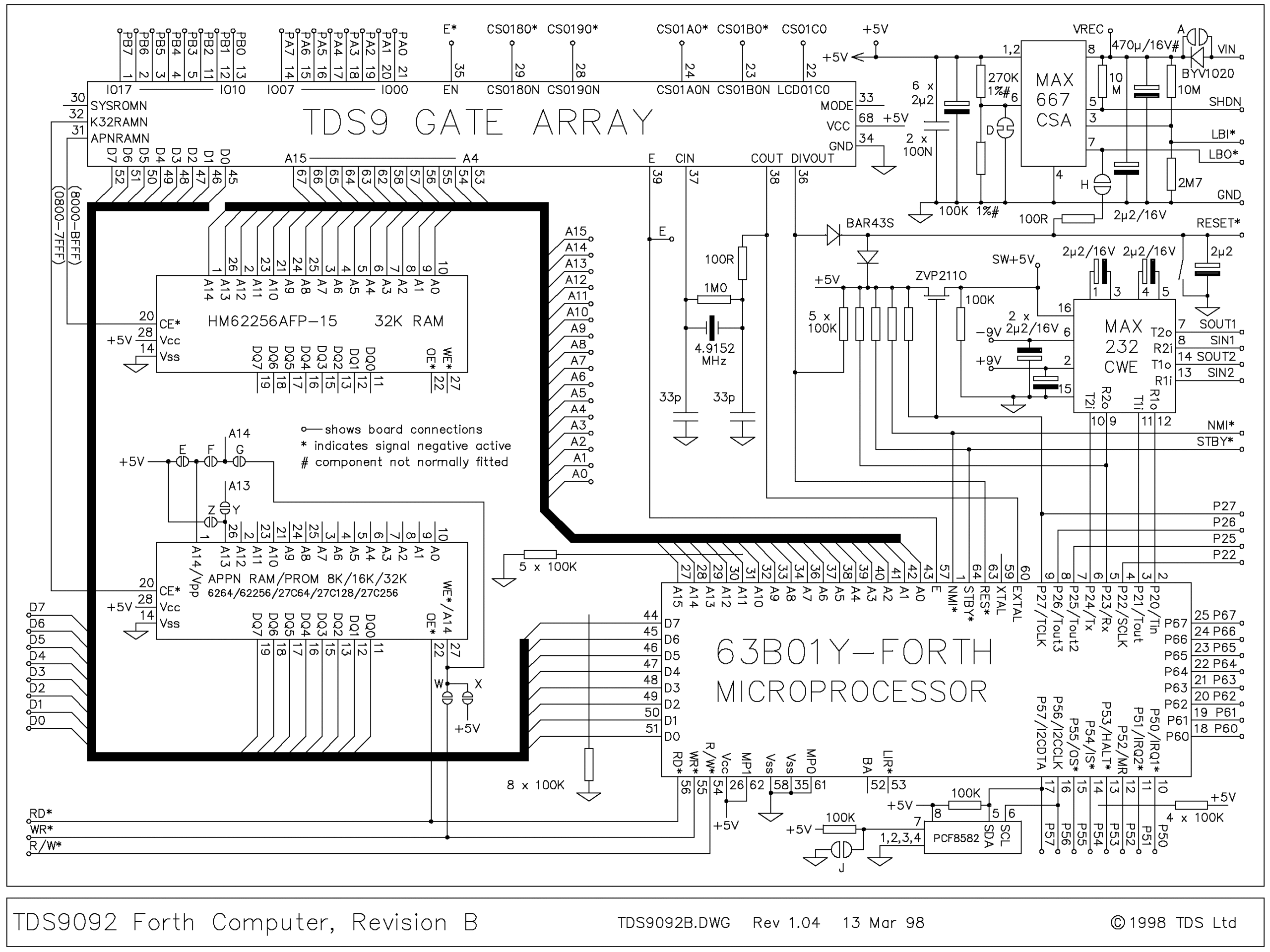 La76931K Circuit Diagram 28