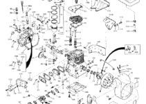 8 Hp Tecumseh Engine Parts Diagram
