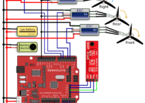 Drone Circuit Diagram Pdf