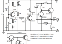 Stereo Fm Radio Circuit Diagram