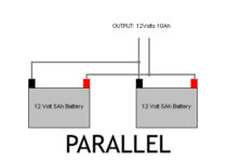 Car Battery Connection Diagram
