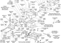 Carburetor Diagram