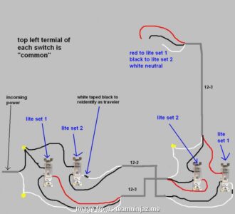 Switch Loop Diagram - Headcontrolsystem