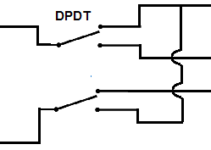 Dpdt Switch Circuit Diagram