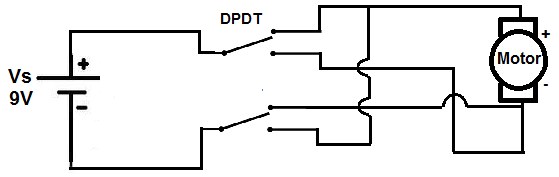Dpdt Switch Circuit Diagram 55