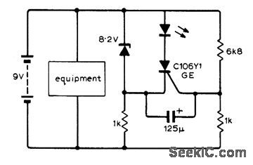 12V Led Circuit Diagram 1