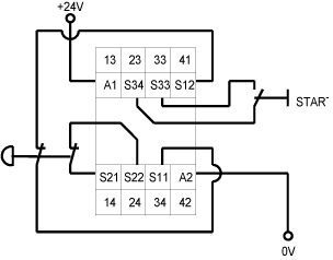 Safety Relay Wiring Diagram 28