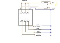 Contactor Wiring Diagram A1 A2