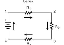 Series Circuit Diagram