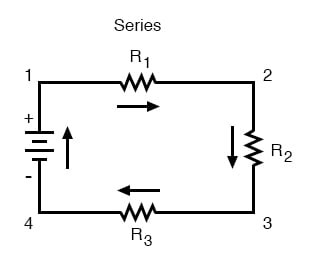 Series Circuit Diagram 37