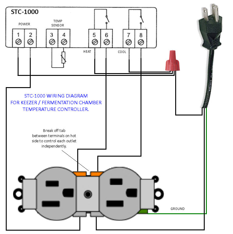 Stc 1000 Wiring Diagram 10