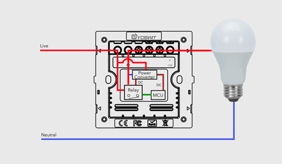Smart Switch Wiring Diagram 73