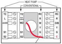 Thermostat Diagram