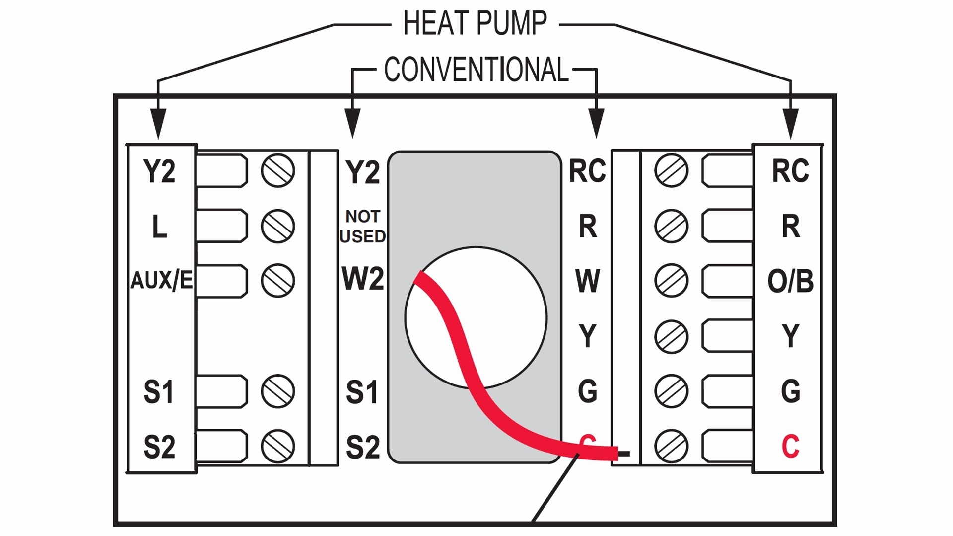 Thermostat Diagram 64